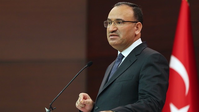 Başbakan Yardımcısı Bekir Bozdağ