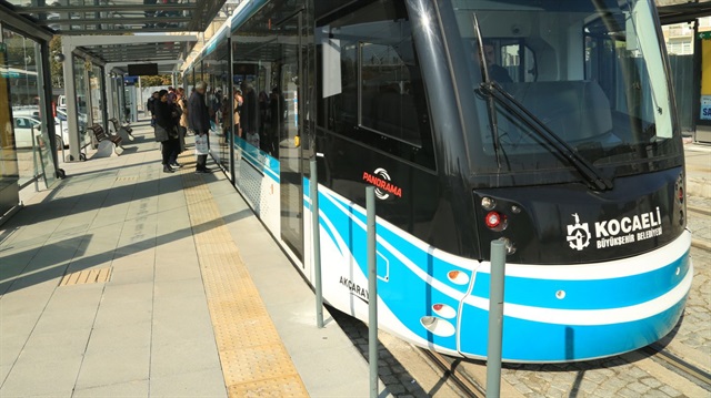 Metro hattı çalışması bin 560 günde tamamlanacak.