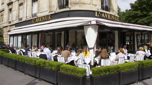 L’Avenue