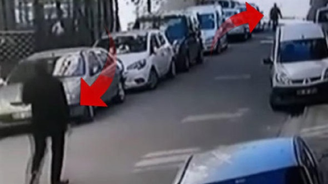 Rahatsız ettiği kadının kocasını vurarak öldürdü