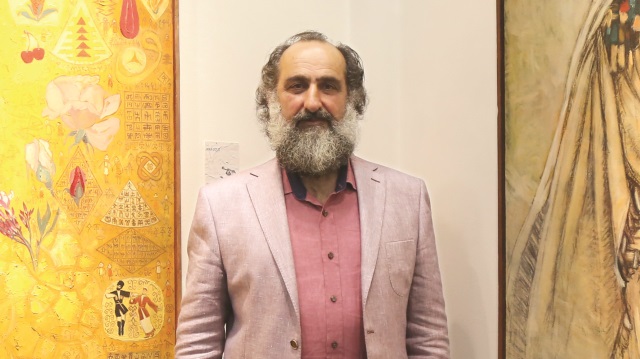 Ressam İlhami Atalay