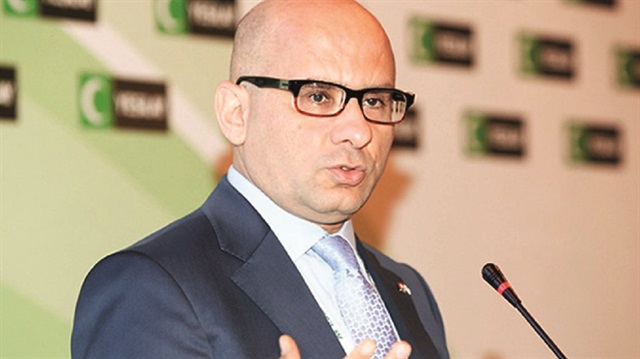 Yeşilay Genel Başkanı Prof. Dr. Mücahit Öztürk