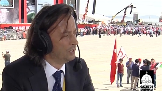 İbrahim Karagül.
