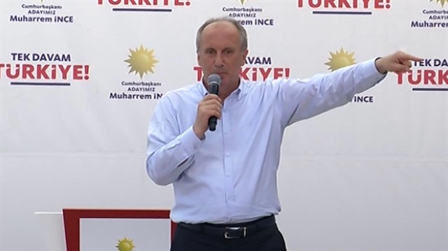 Muharrem İnce,