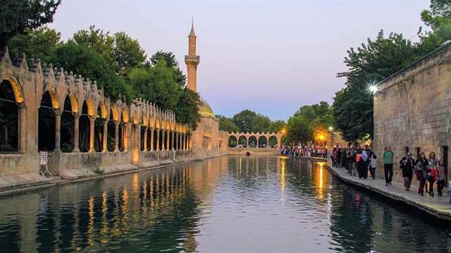 Şanlıurfa'da, ciğer kebabı tüketimi Ramazan ayında artıyor.