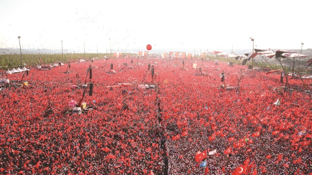 İşgalciye karşı İstanbul ruhu