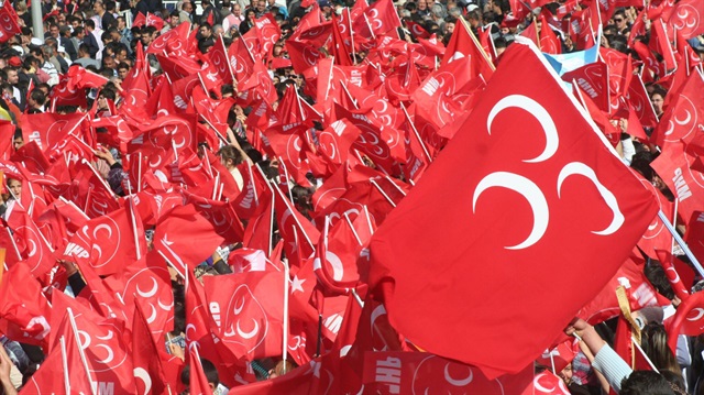 MHP'nin 27'nci Dönem milletvekili aday listesi açıklandı.