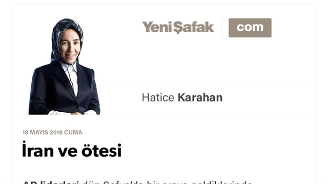 İran ve ötesi