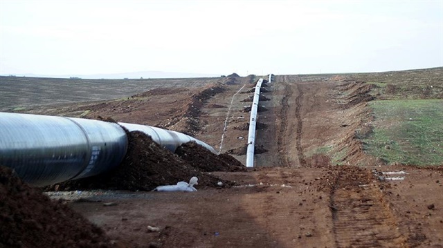 Media: trump urged Merkel to abandon the “Nord stream-2”