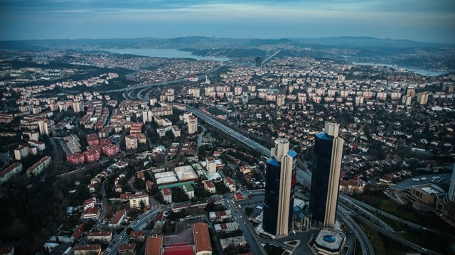 Kurulan şirket sayısı nisanda bir önceki aya göre yüzde 13,21 arttı.