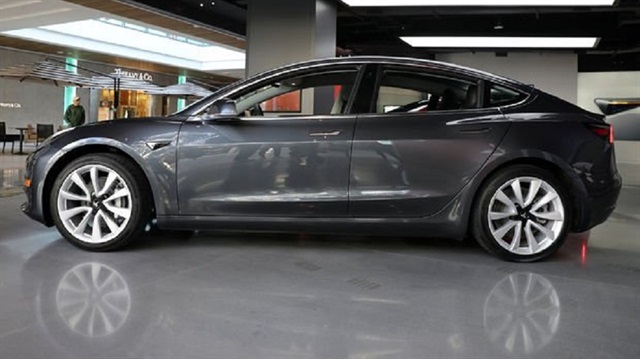 Tesla'nın piyasa değeri hali hazırda 48.6 milyar dolar seviyesinde bulunuyor.