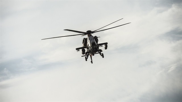 ATAK helikopteri