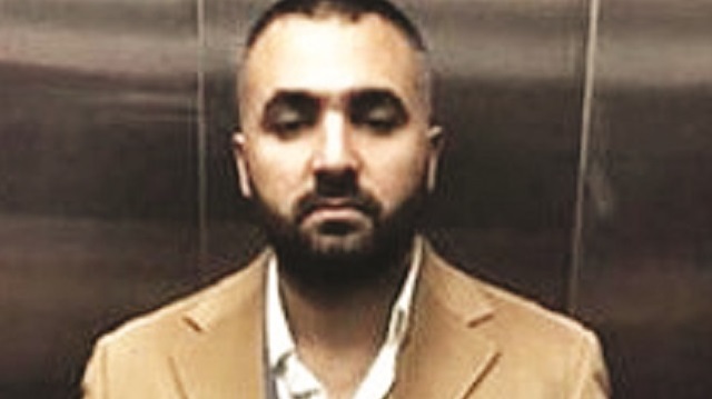 Elebaşı Volkan Reçber