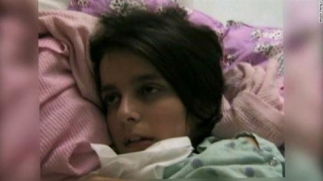 11 yaşında yaşadığı hastalık sonucu "öldü" gözüyle bakılan kız şampiyon oldu.