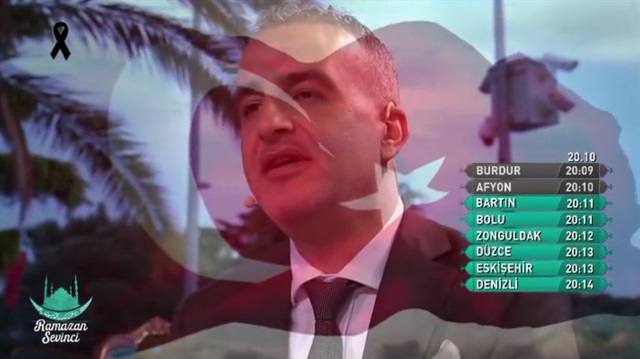 Bekir Develi’den tüyleri diken diken eden ‘şehit’ şiiri