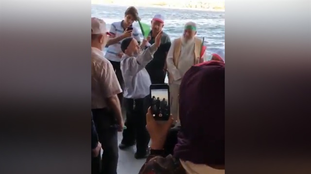Süleyman Amca sosyal medyayı yine salladı