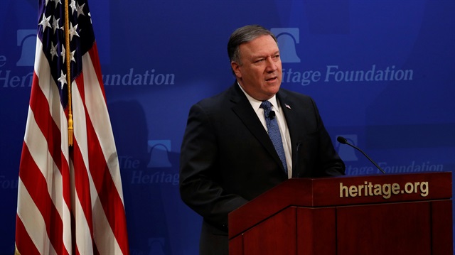 UAE, Bahrain support Pompeo's list of demands for Iran