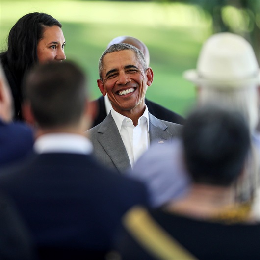 Obama ve eşi Netflix'te yapımcı oluyor
