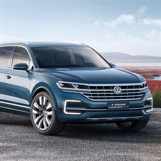 Volkswagen'in en büyük canavarı Touareg'in Türkiye fiyatı belli oldu