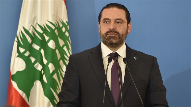 Image result for Lebanonâs Saad Hariri asked to lead caretaker govt