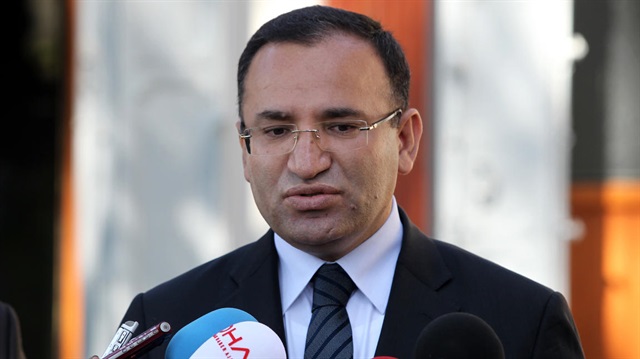 Başbakan Yardımcısı ve Hükümet Sözcüsü Bekir Bozdağ