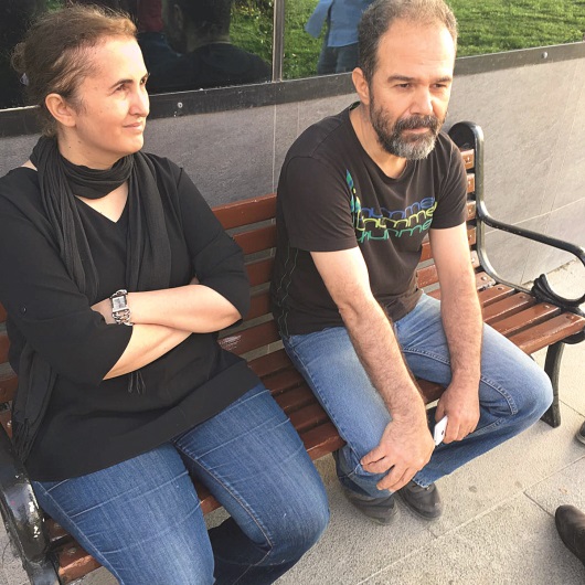 Kasetçibaşı yakalandı