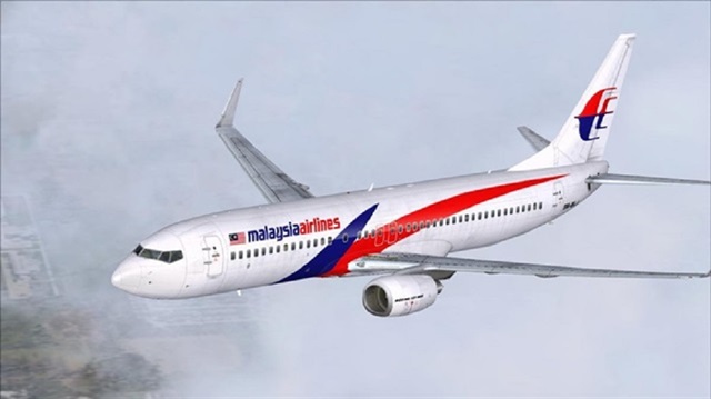 Malezya kayıp uçağın arama çalışmalarını durdurdu