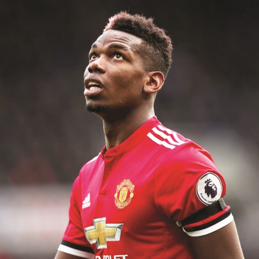 Pogba Kabe'den seslendi: Burası harikabir yer
