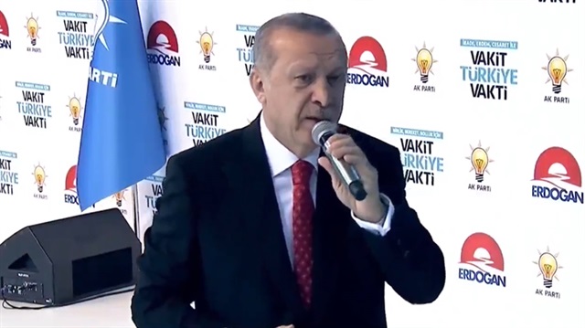 Erdoğan seçim beyannamesini açıkladı: Dijital Türkiyenin vakti geldi Erdoğan seçim beyannamesini açıkladı: Dijital Türkiyenin vakti geldi