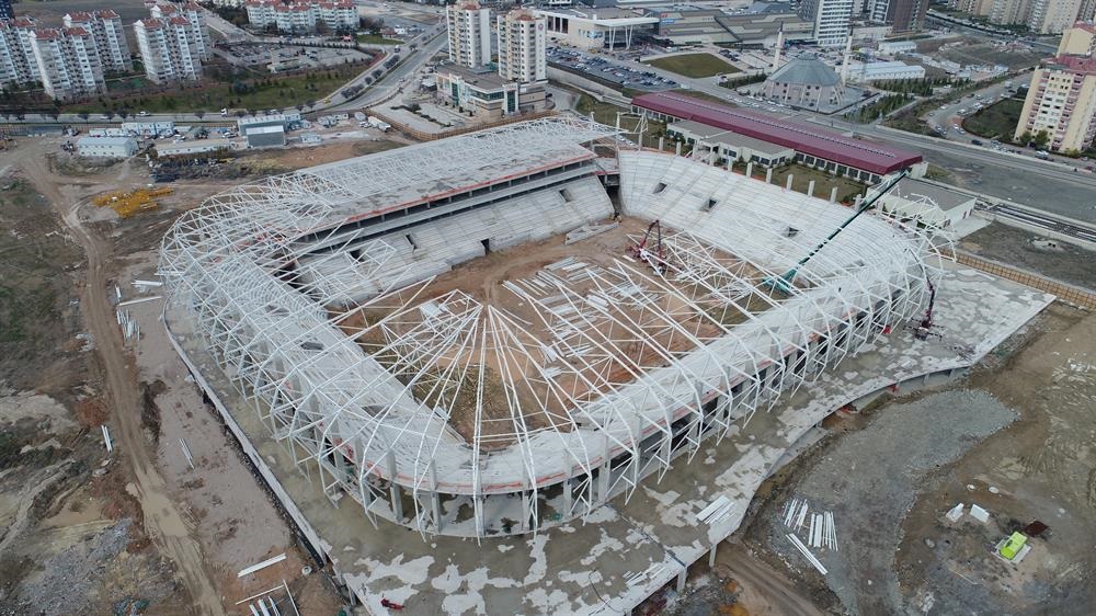 Ankaragücü Eryaman Stadı'nda oynayacak