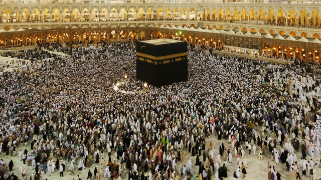 Ramazan umresi yapan Merve Kösdağ, deneyimlerini paylaştı.