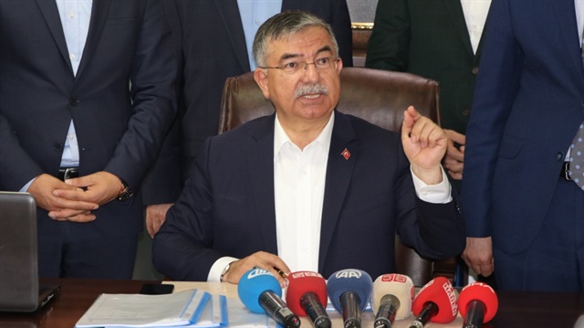 Milli Eğitim Bakanı İsmet Yılmaz