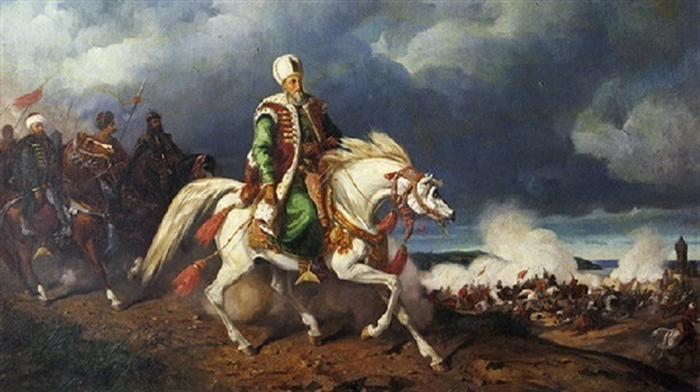 Hem kılıç hem de kalem sahibi Osmanlı Sultanları