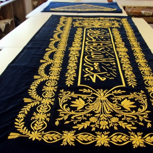 Sultan IV. Mustafa Han’ın puşidesi tamamlandı