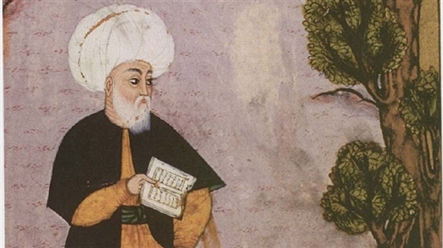 Leyla ile Mecnun mesnevisi ve Şikâyetnâme 'nin yazarı Fuzûlî.