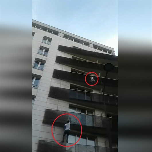 Sosyal medya gerçek süper kahramanı konuşuyor!