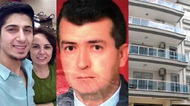Aydın'da aile katlima