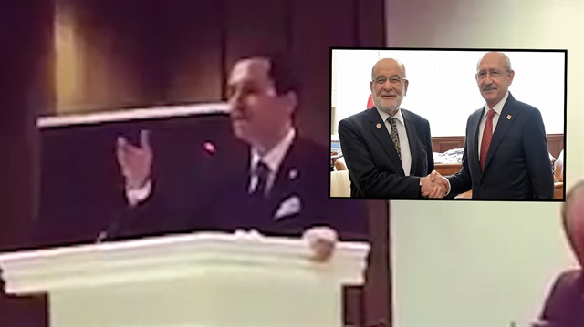 Fatih Erbakan, CHP-Saadet ittifakına bu sözlerle ateş püskürdü