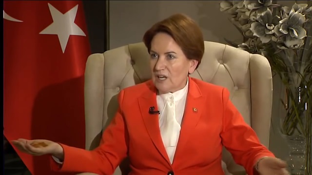 Meral Akşener: Selahattin Demirtaş serbest bırakılsın