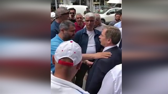 Abdüllatif Şener'e Konya'da büyük şok!