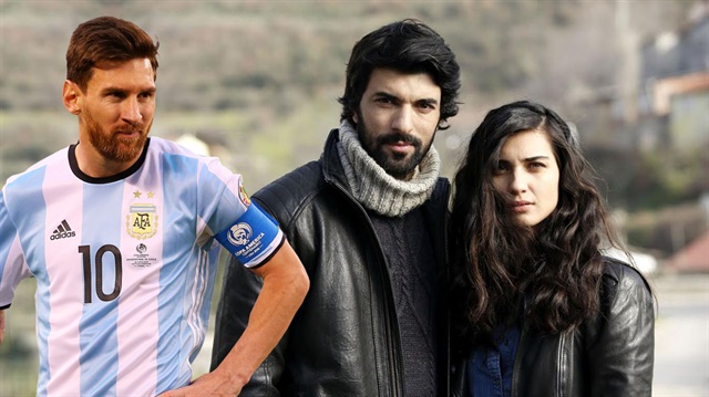Lionel Messi, Türk dizisinin hayranı çıktı!