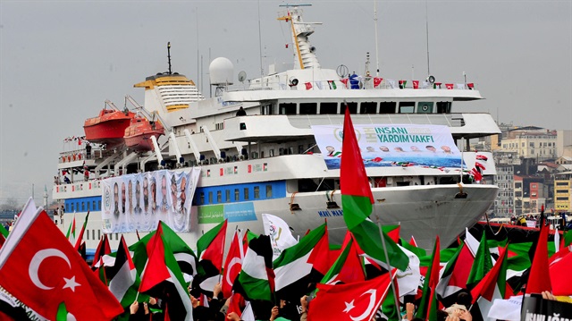 Bir kahramanlık hikayesi: Mavi Marmara