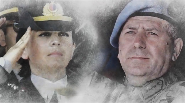 Şenoba helikopter kazası şehitleri, duygulandıran kliple anıldı