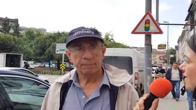 CHP'li olduğundan utanan adam AK Parti'ye oy vereceğini söyledi