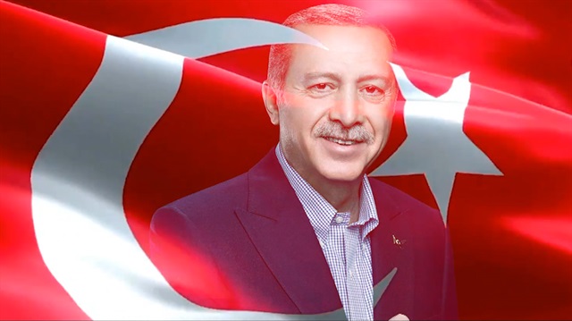 Maher Zain'den yeni şarkısına Erdoğan'lı klip