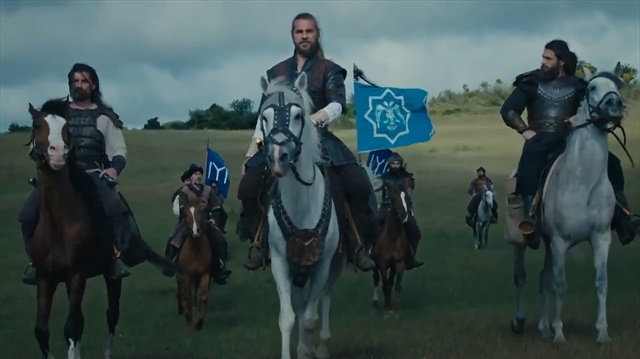 Diriliş Ertuğrul sezon finali tanıtımı yayınlandı