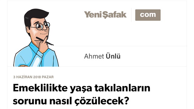 Emeklilikte yaşa takılanların sorunu nasıl çözülecek?