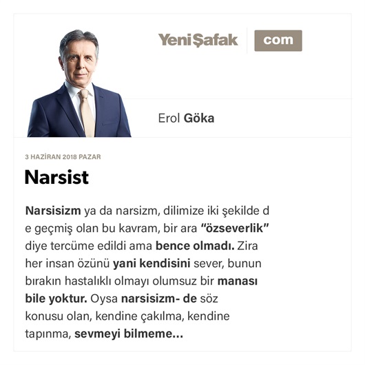 Narsist