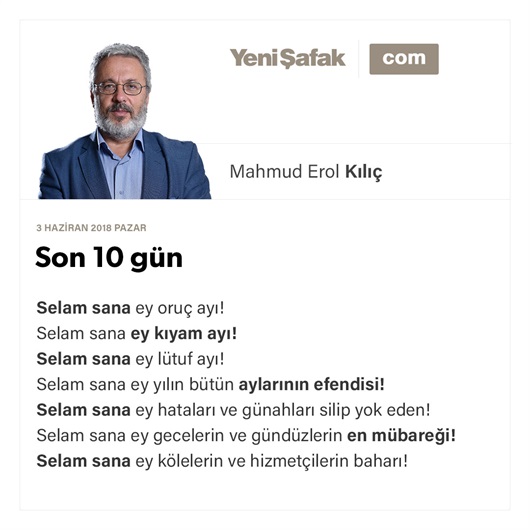 Son 10 gün