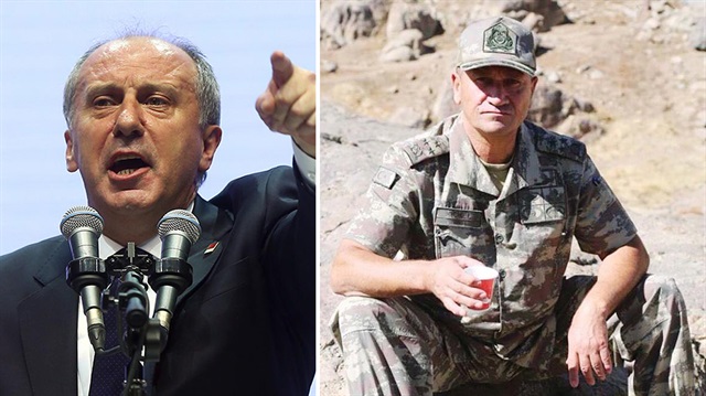 Metin Temel komutan için yapılan özel klip sosyal medyayı salladı